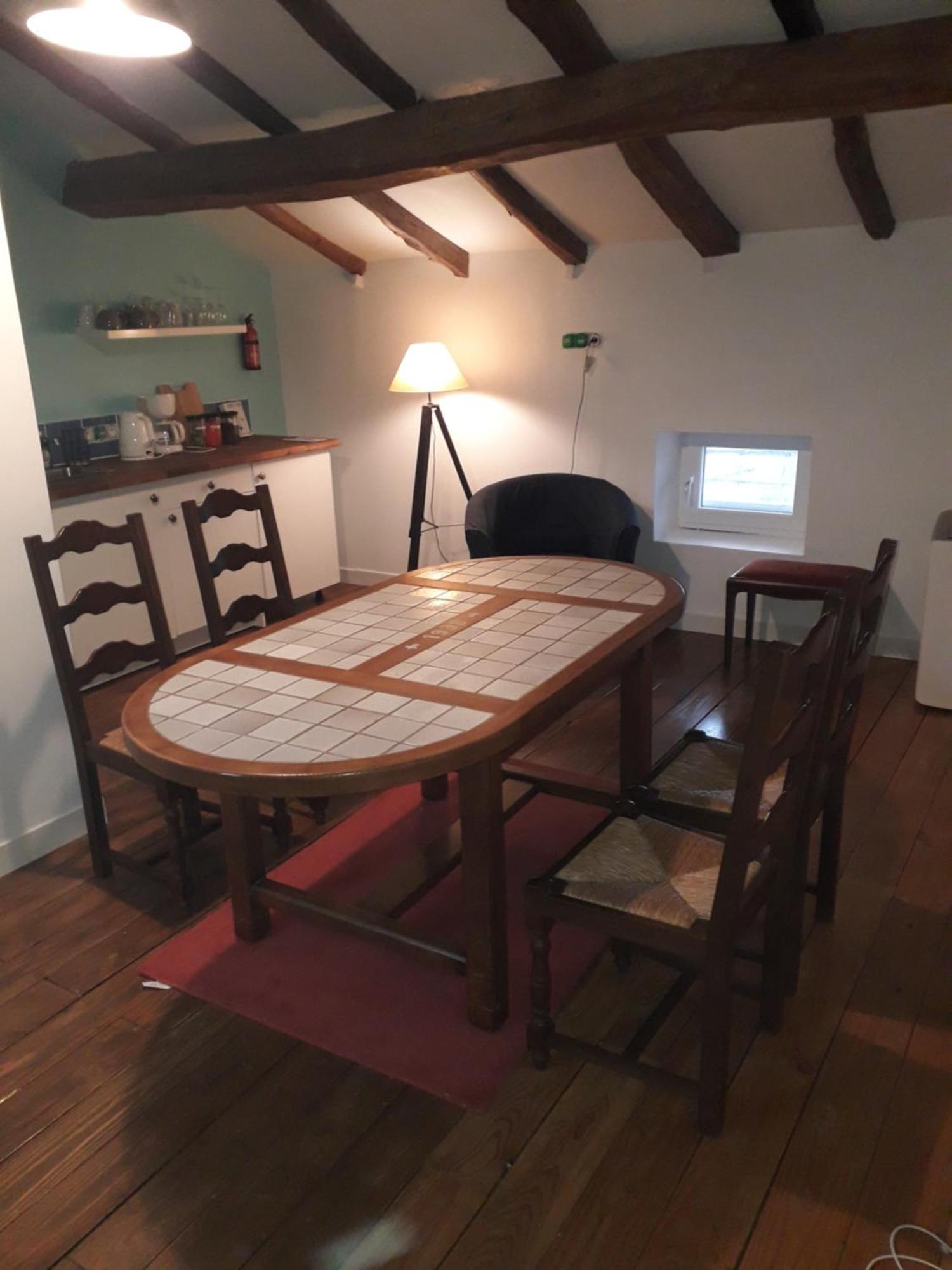 Gite L'Ancienne Charcuterie Buzet-sur-Baise エクステリア 写真