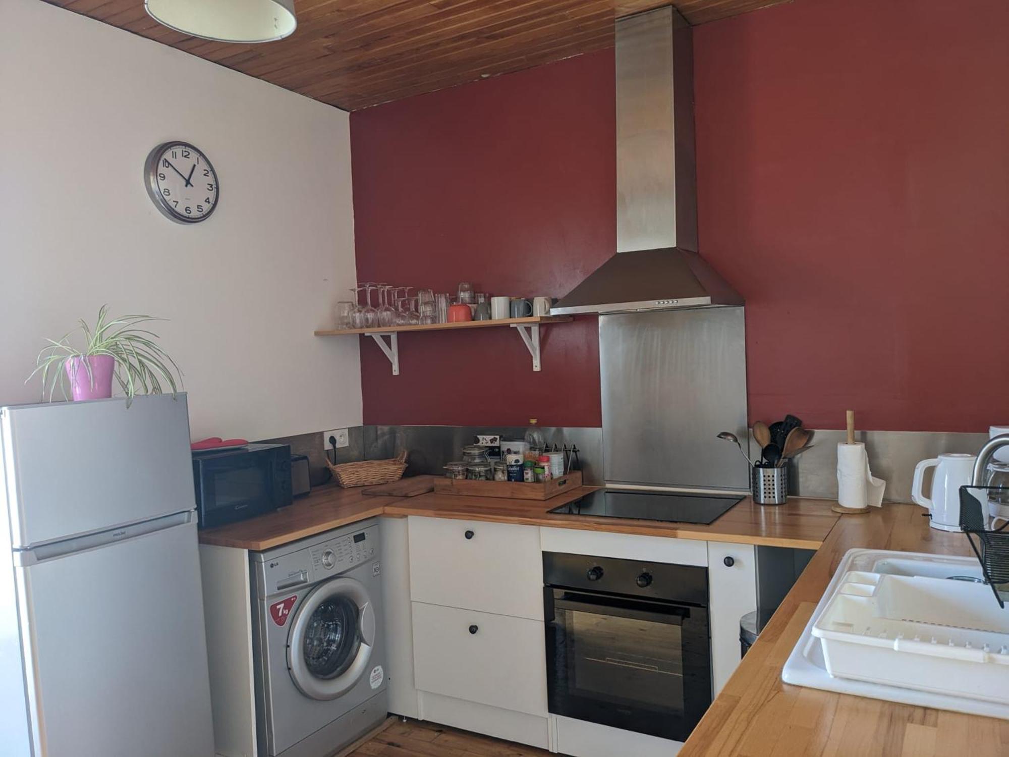 Gite L'Ancienne Charcuterie Buzet-sur-Baise エクステリア 写真